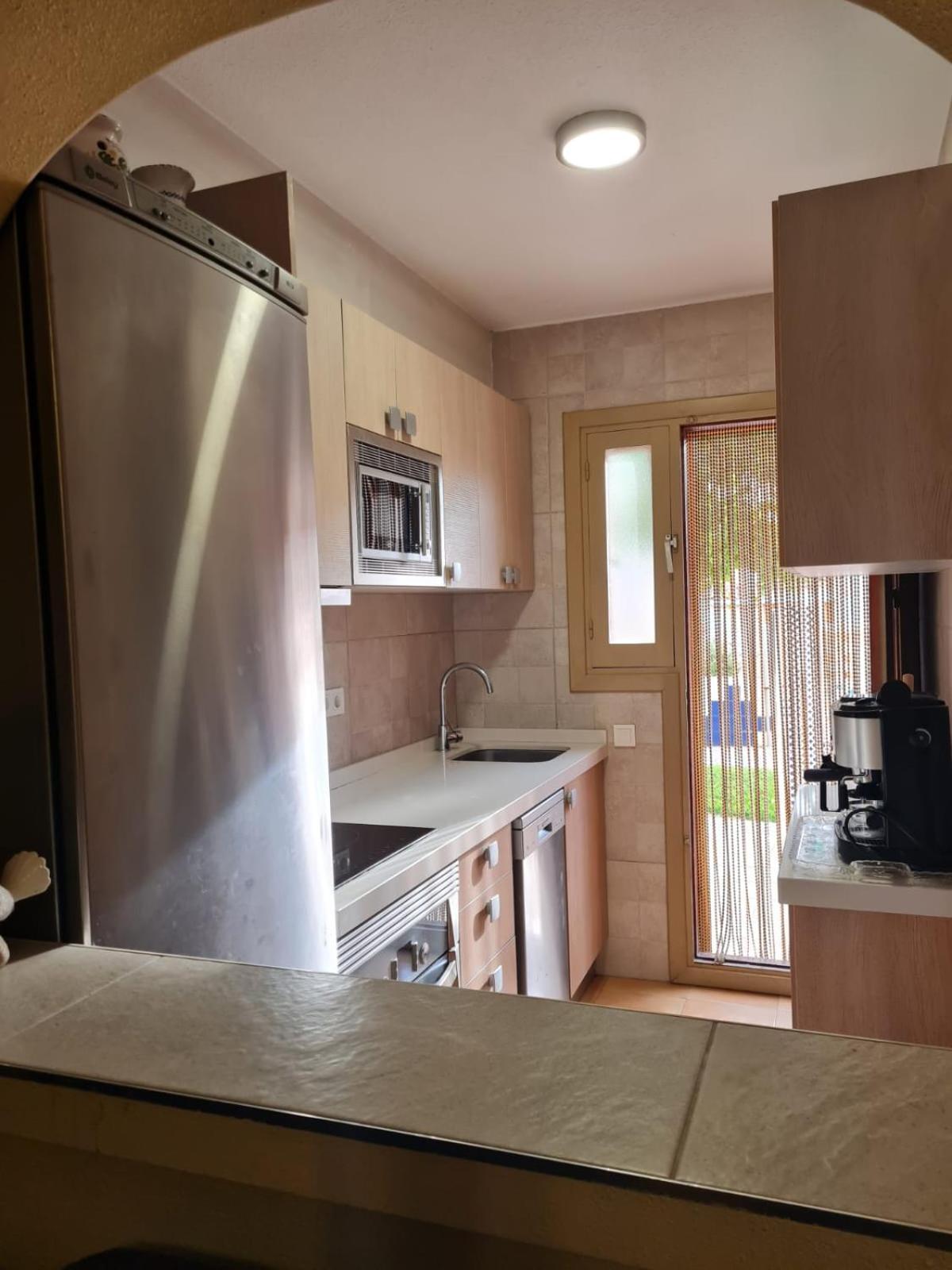 Chalet Adosado Unifamiiar Rocasol Beach Torrevieja Esterno foto